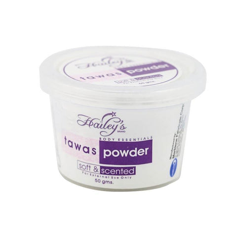 HAILEY'S TAWAS SCENTED