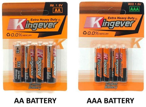 KING EVER BATTERY