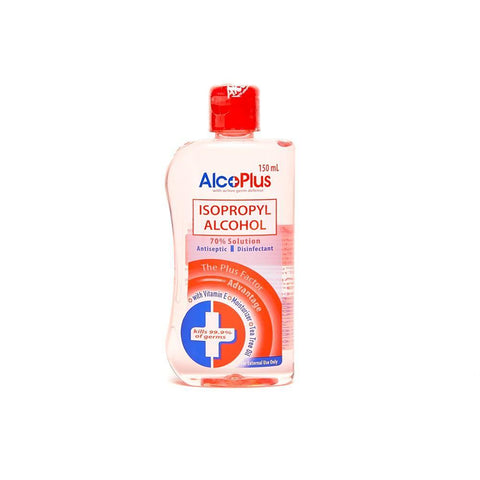 ALCOPLUS ISOP ALC 70%