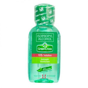 GREEN CROSS ALCOHOL 70% MOISTURIZER