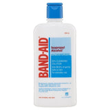 BAND AID ISOPROPYL ALCOHOL 60%