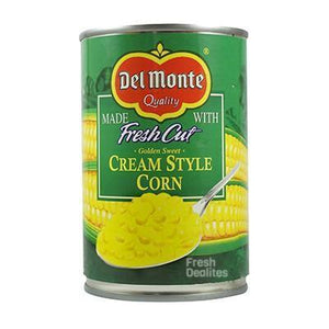 DEL MONTE CREAM STYLE