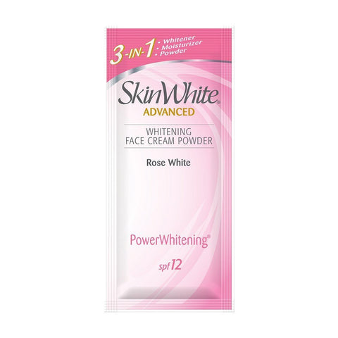 SKINWHITE 3 IN 1 FACE CREAM POWDER