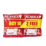 ALASKA POWDER FILLED MILK