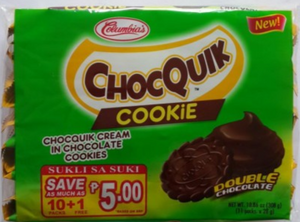 CHOCQUIK COOKIE CHOCO