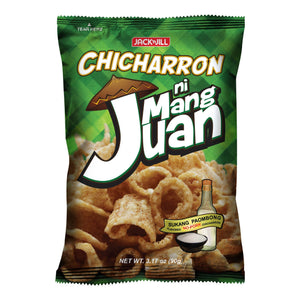 CHICHARRON MANG JUAN PAOMBONG