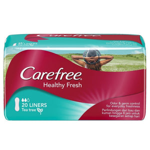 CAREFREE LINER HEALTHY FRESH