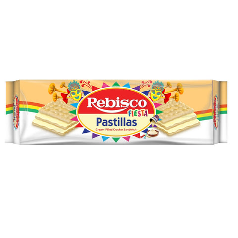 REBISCO FIESTA KLAS PASTILLAS SANDWICH 34G