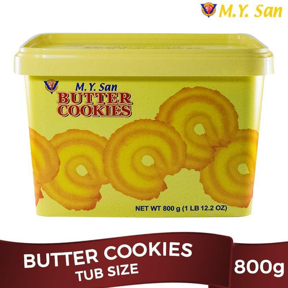 M.Y SAN BUTTER