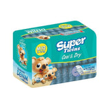 SUPER TWINS DIAPER