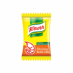 KNORR SHRIMP CUBES