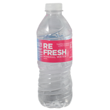 REFRESH NATURAL MINERAL WATER