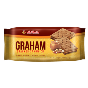 LA PACITA GRAHAM PEANUT BUTTER