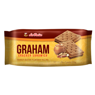 LA PACITA GRAHAM PEANUT BUTTER