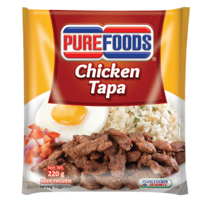 PUREFOODS CHICKEN TAPA