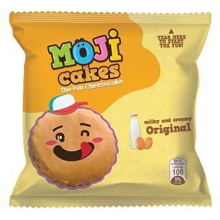 MOJI CAKES ORIGINAL CHEESECAKE