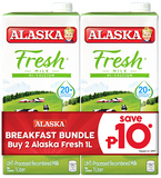 ALASKA FRESH MILK