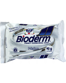 BIODERM SOAP PRISTINE WHITE