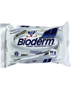 BIODERM SOAP WHITE