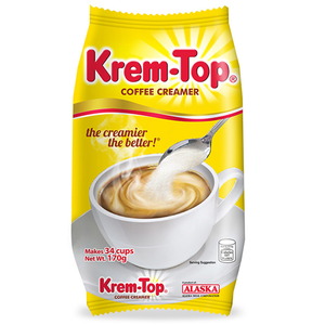 KREM-TOP COFFEE CREAMER