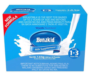 BONAKID G-UP MILK