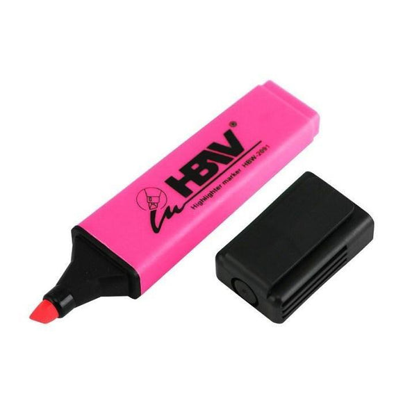 HBW HIGHLIGHTER MARKER