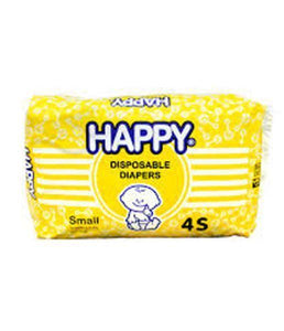 HAPPY DIAPER SMALL