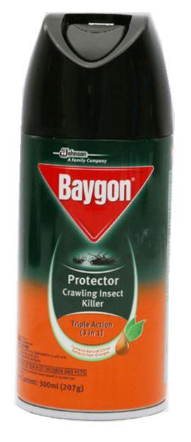 BAYGON PROTECTOR CRAWLING INSECT KILLER