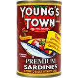YOUNGS TOWN SARDINES