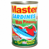 MASTER SARDINES