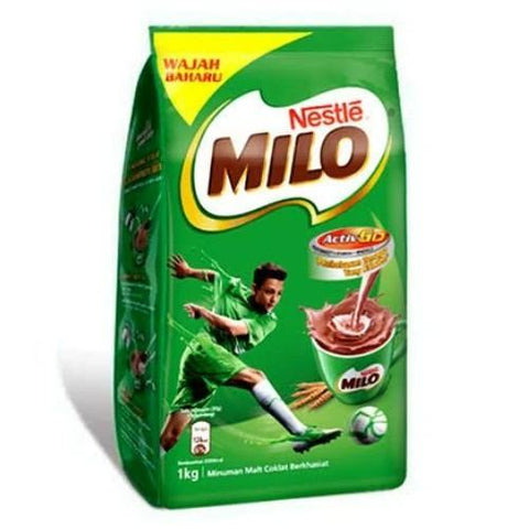 MILO ACTIV-GO WINNER