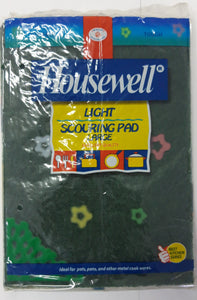 HOUSEWELL LIGHT SCOURING PAD