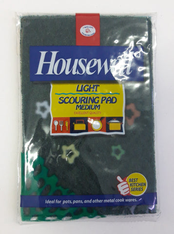 HOUSEWELL LIGHT SCOURING PAD