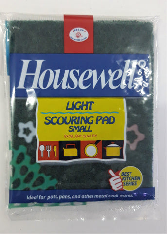 HOUSEWELL LIGHT SCOURING PAD