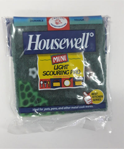 HOUSEWELL LIGHT SCOURING PAD