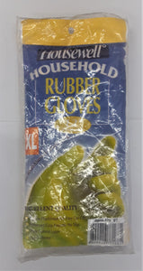 HOUSEWELL HANDHOLD RUBBER GLOVES