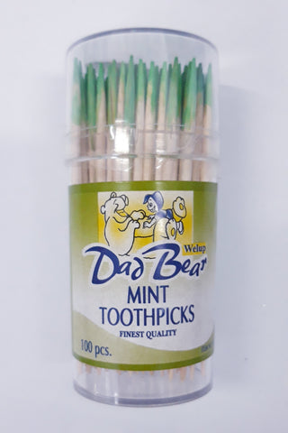 HOUSEWELL MINT TOOTHPICK