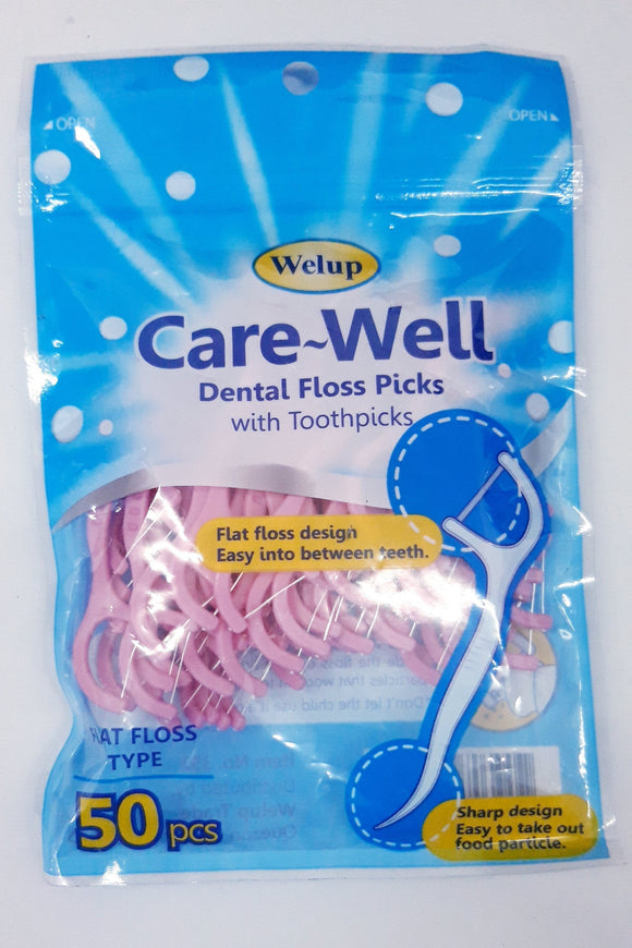 HOUSEWELL DENTAL REFILL FLOSS