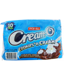 CREAM-O COOKIES N CREAM