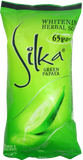 SILKA SOAP GREEN PAPAYA