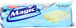 MAGIC CREAMS CONDENSADA JUNIOR