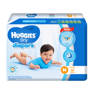 HUGGIES DIAPER