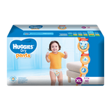 HUGGIES DRY PANTS XLARGE