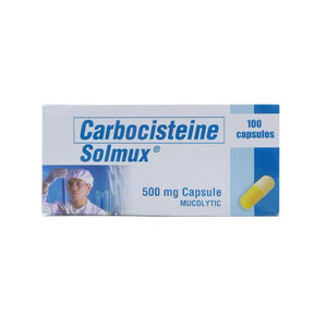 SOLMUX (MEDICINE)