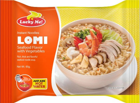 LUCKY ME INSTANT LOMI 65G