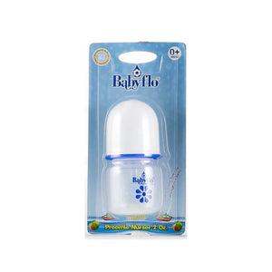 BABYFLO PREM NURSERY 2OZ