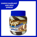 GOYA CHOCO SPREAD CHOCO HAZELNUT &