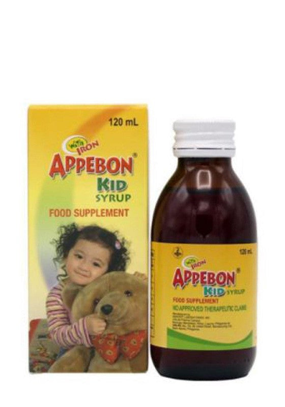 APPEBON KID 120ML