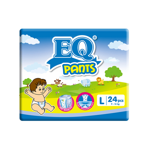 EQ PANTS DIAPER