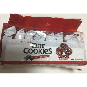 LA PACITA OATS COOKIES DARK